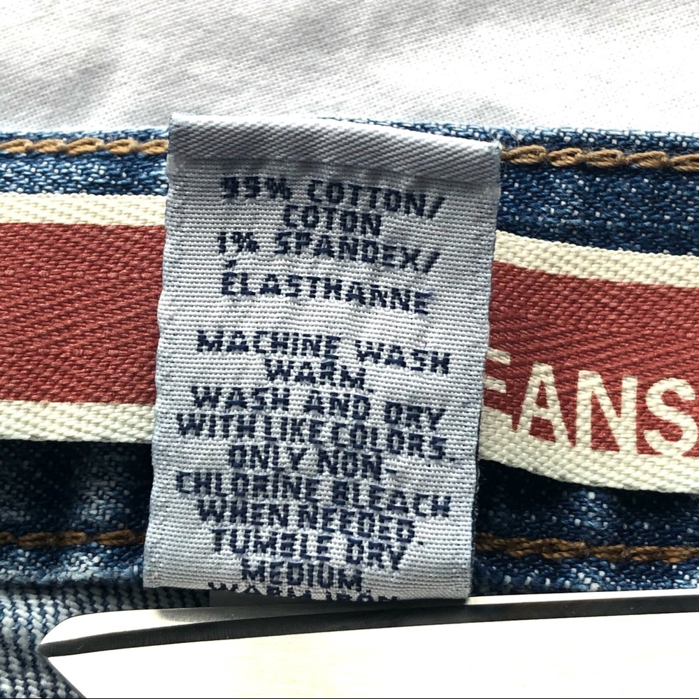 💙 3/$25 GAP Classic Distressed Jeans- Sz 1 - Picture 6 of 6
